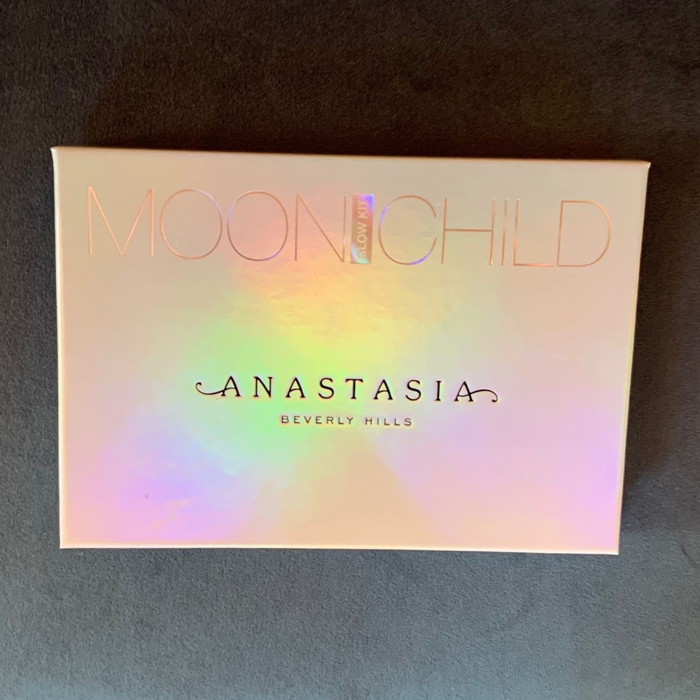 anastasia highlighter palette